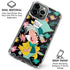 Disney Alice in Wonderland (animated) The Mad Hatter iPhone 16 Pro Clear Case
